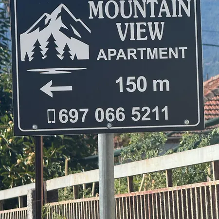 Prázdninový dům Mountain View *