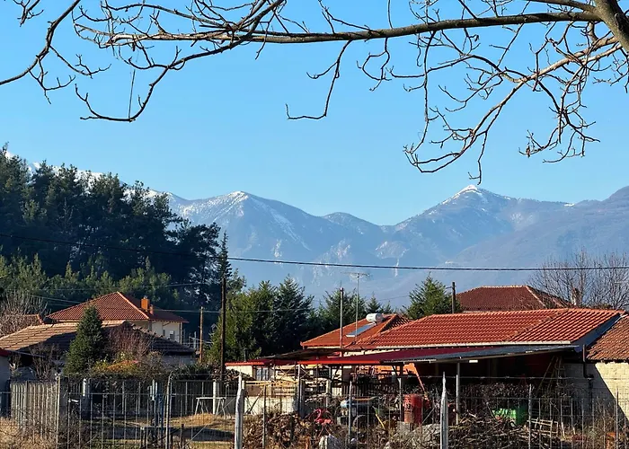 Сasa de vacaciones Mountain View