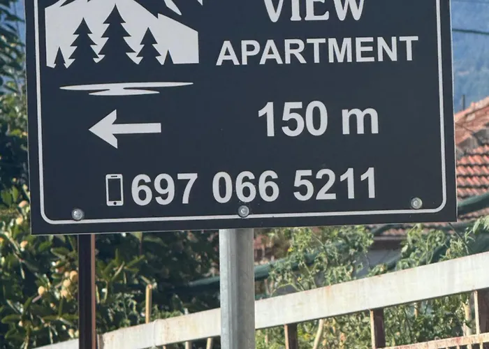 Сasa de vacaciones Mountain View *